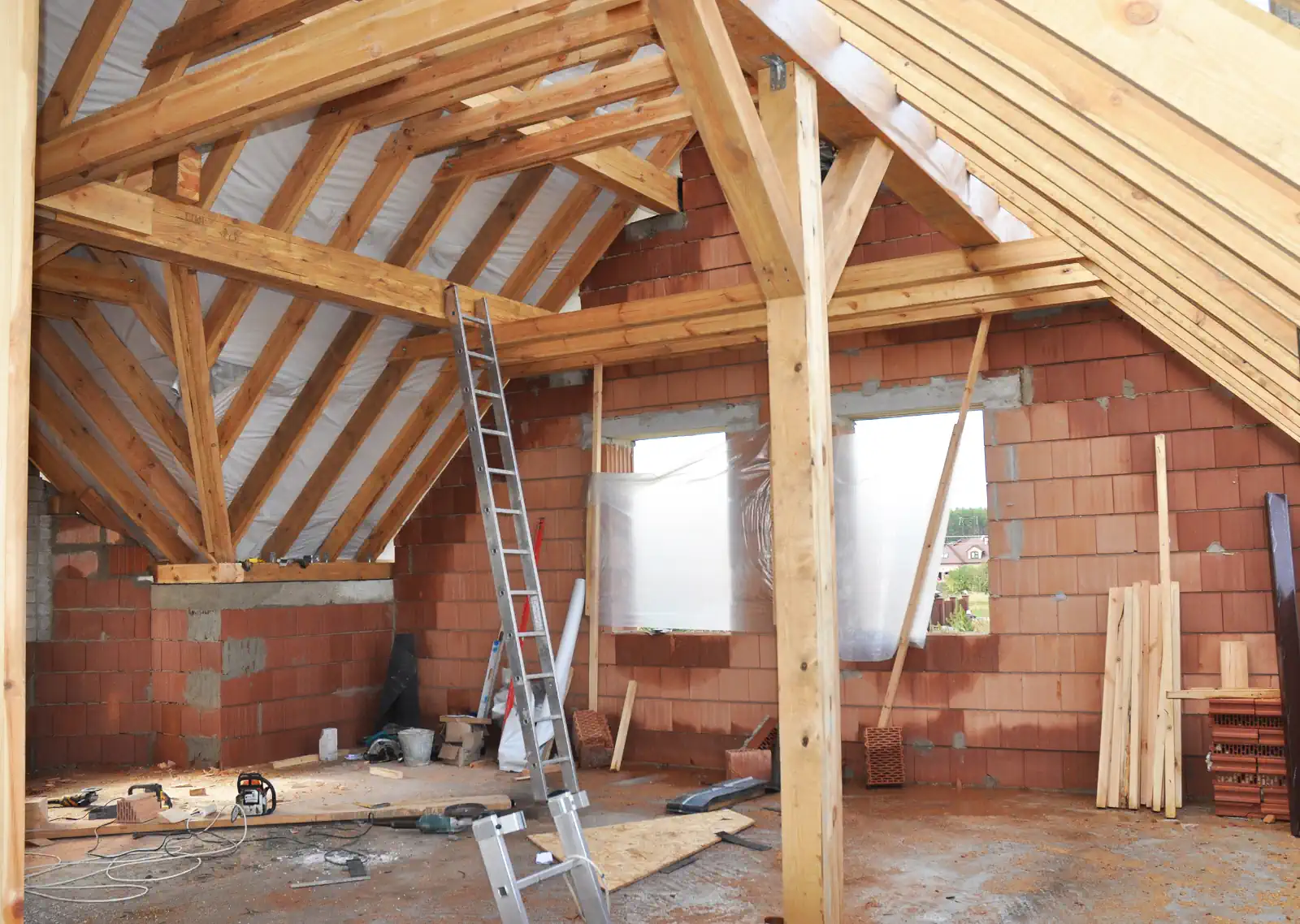 Spray Foam Insulation Removal Henfield